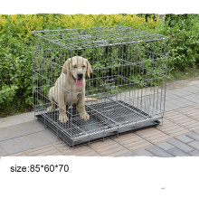 Large Dog Cages Export Quality of Folding Wire Cage